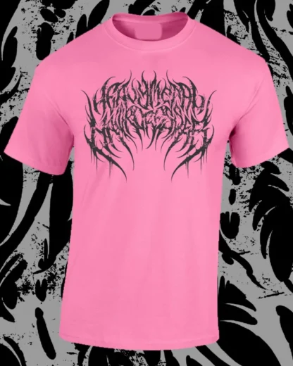Acid Pink Heavy Metal Hairdresser