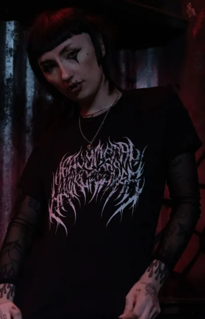 Heavy Metal Hairdresser Classic T-shirt - Image 2