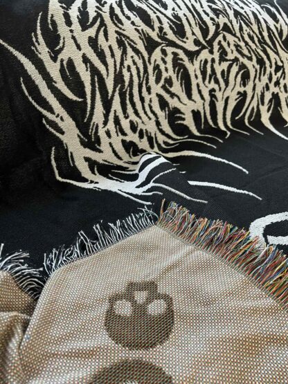 *PRE-ORDER* HMH Woven Blanket - Image 3