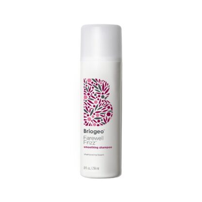 Farewell Frizz Rosehip, Argan + Coconut Smoothing Shampoo 236ml