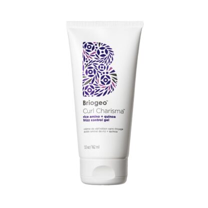 Curl Charisma Rice Amino + Quinoa Frizz Control Gel 162ml