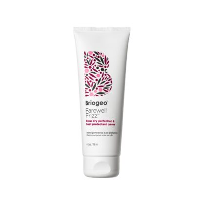 Farewell Frizz Rosehip, Argan + Coconut Blow Dry Perfection & Heat Protectant Crème 118ml