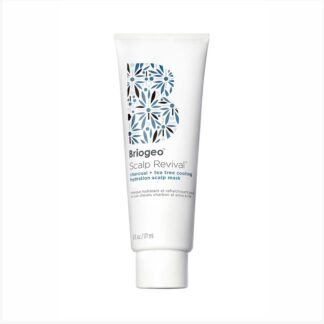 Scalp Revival Charcoal + Tea Tree Cooling Hydration Scalp Mask 177ml