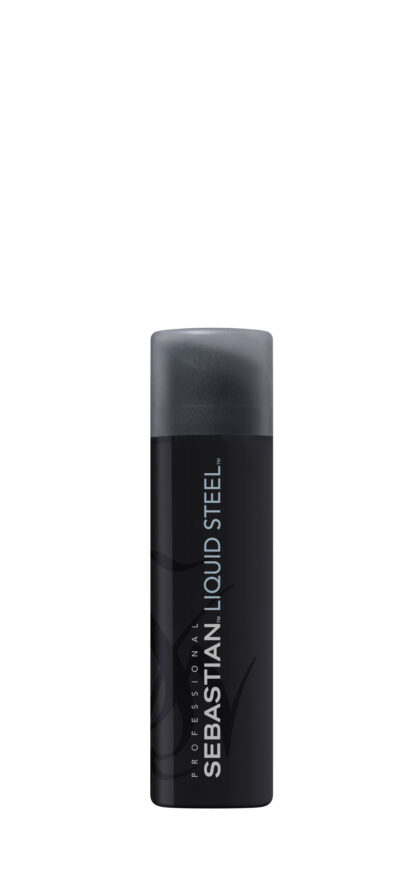 Liquid Steel Strong Hold Hair Gel