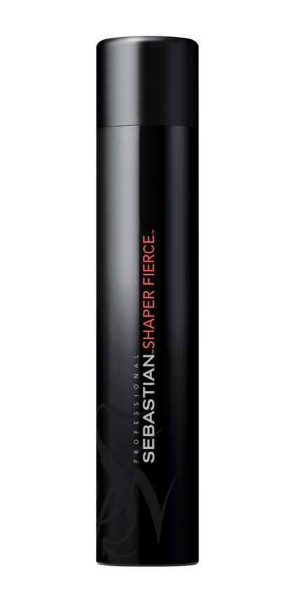 Shaper Fierce - For Hair That Stays Up Till Dawn
