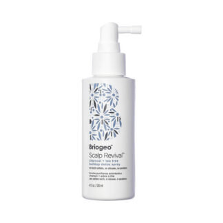 Scalp Revival Charcoal + Tea Tree Buildup Detox Spray 120ml