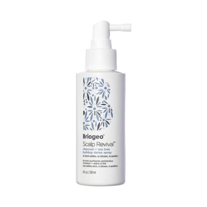 Scalp Revival Charcoal + Tea Tree Buildup Detox Spray 120ml