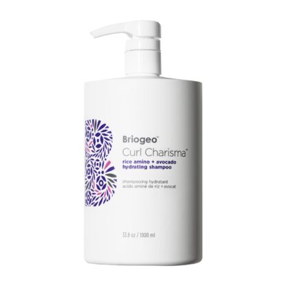 Curl Charisma Rice Amino + Avocado Hydrating Shampoo 1L