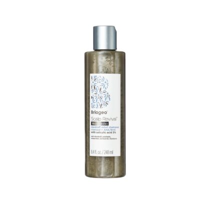 Scalp Revival Charcoal + AHA BHA MegaStrength+ Dandruff Relief Shampoo 248ml