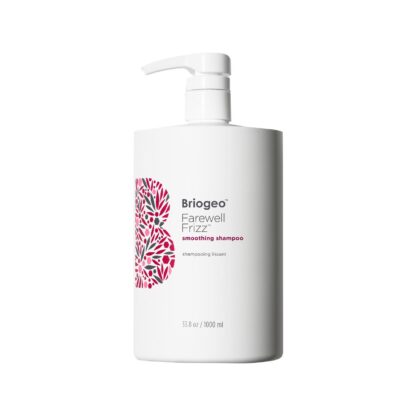 Farewell Frizz Rosehip, Argan + Coconut Smoothing Shampoo 1L