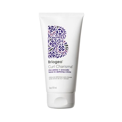 Curl Charisma Rice Amino + Avocado Leave-In Defining Crème 177ml