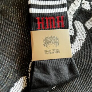 *PRE-ORDER* Heavy Metal Hairdresser Socks