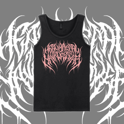 *PRE-ORDER* HMH Women's Vest & Cropped Tee