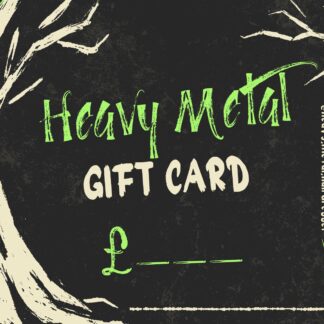 £250 Heavy Metal Digital Gift Card