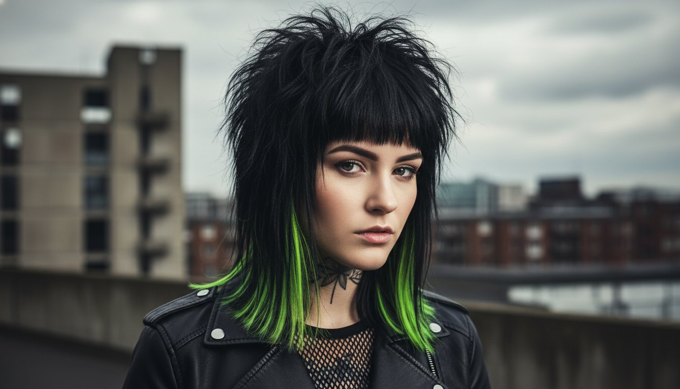 Wolf Cut on Straight Hair: How to Inject Texture into Flat Strands