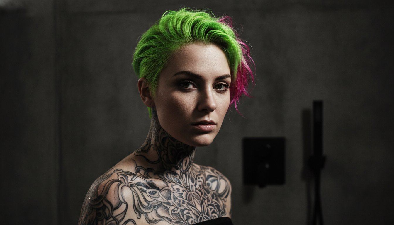 How to Maintain Vivid Hair Colour: The Alt-Hair Survival Guide (2026)