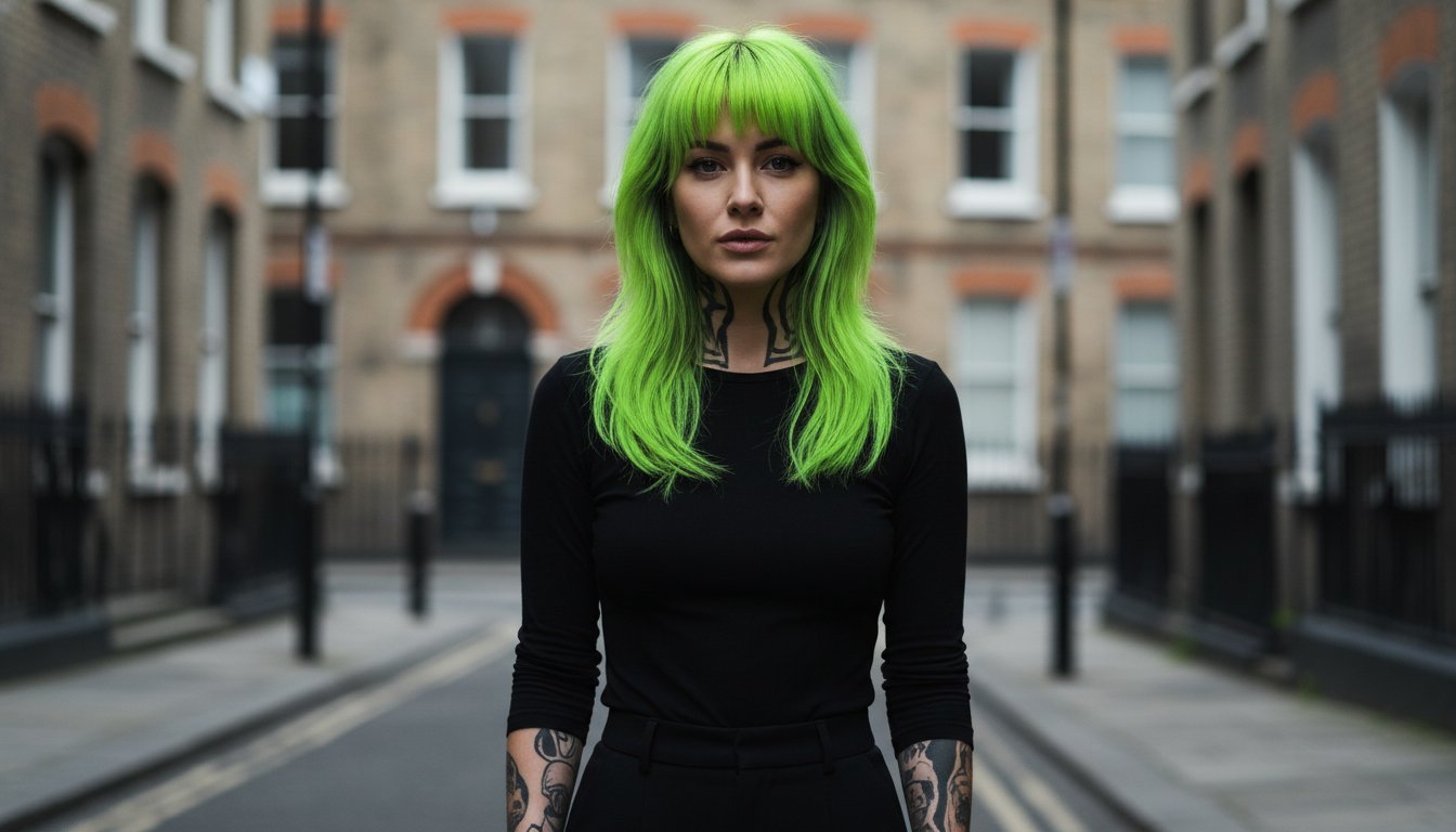Bold Hair Colour Specialist UK: Your Guide to Alternative Vivids
