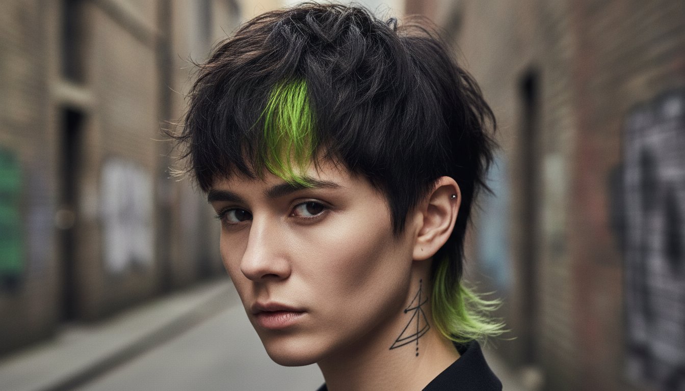 Textured Haircut Specialist: Mastering the Art of Aggressive Alternative Layers