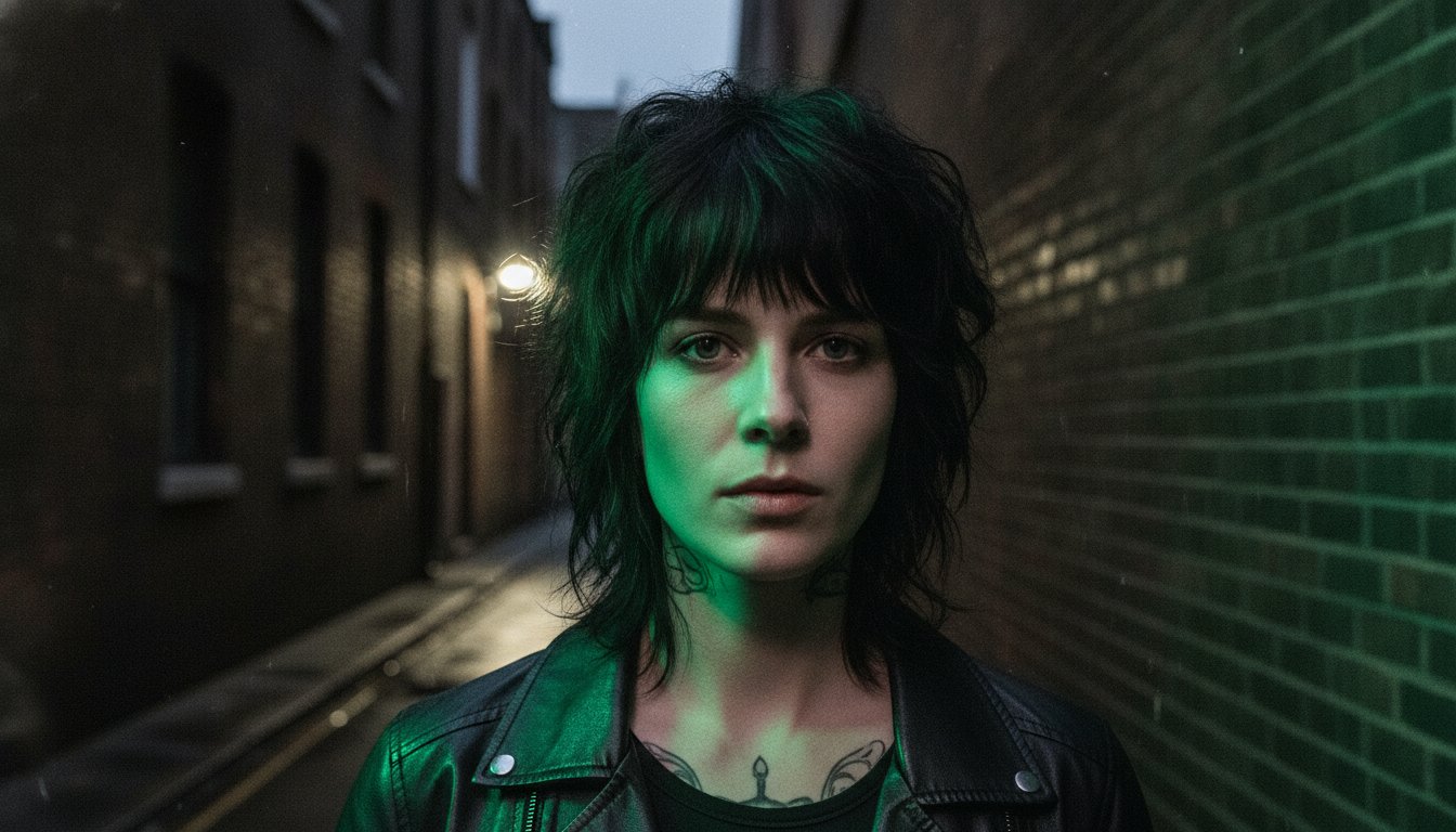 Wolfcut with Fringe: The Ultimate Guide to Aggressive Texture and Grit