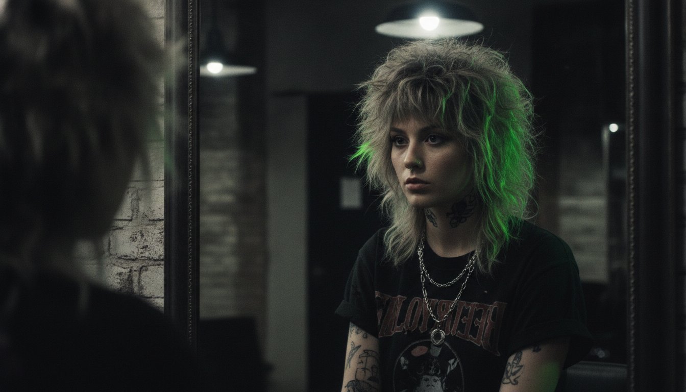 How to Fix Uneven Layers in a Wolf Cut: The Alternative Survival Guide