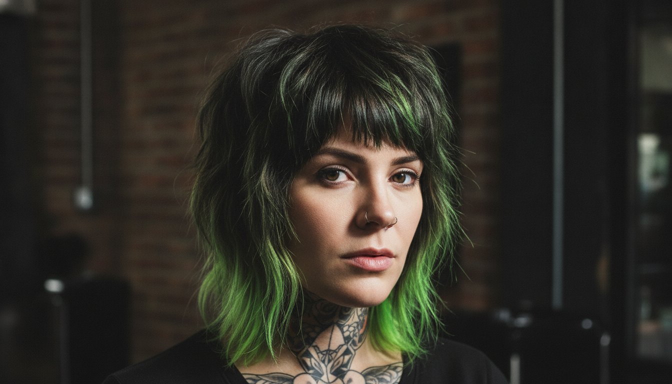 Transitioning from a Bob to a Wolfcut: The 2026 Alternative Style Guide