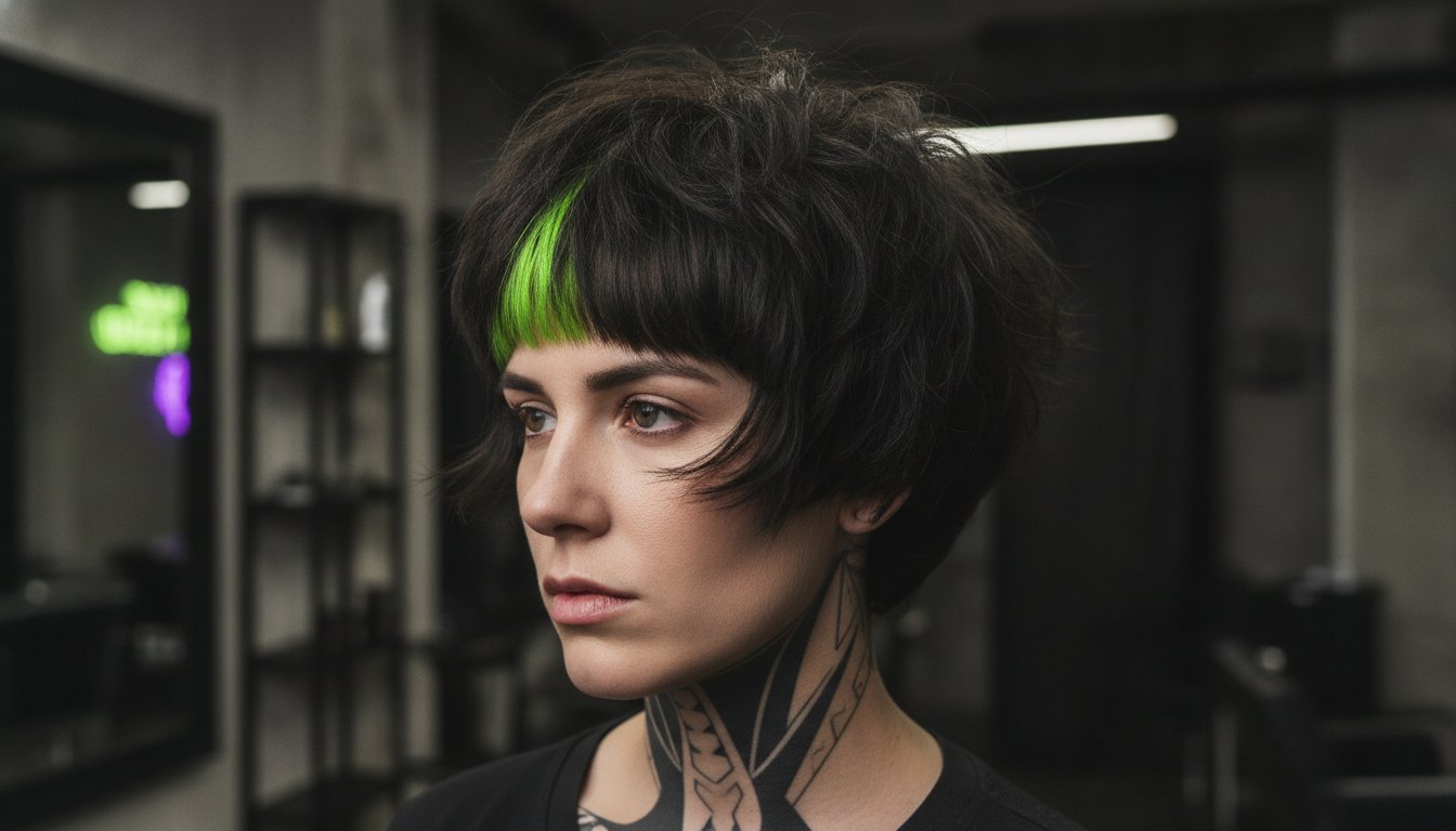 Reshaping a Grown Out Wolfcut: The 2026 Alternative Survival Guide