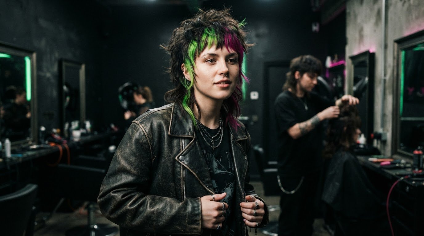 Alternative Hair Styles: A Professional Guide to UK Trends