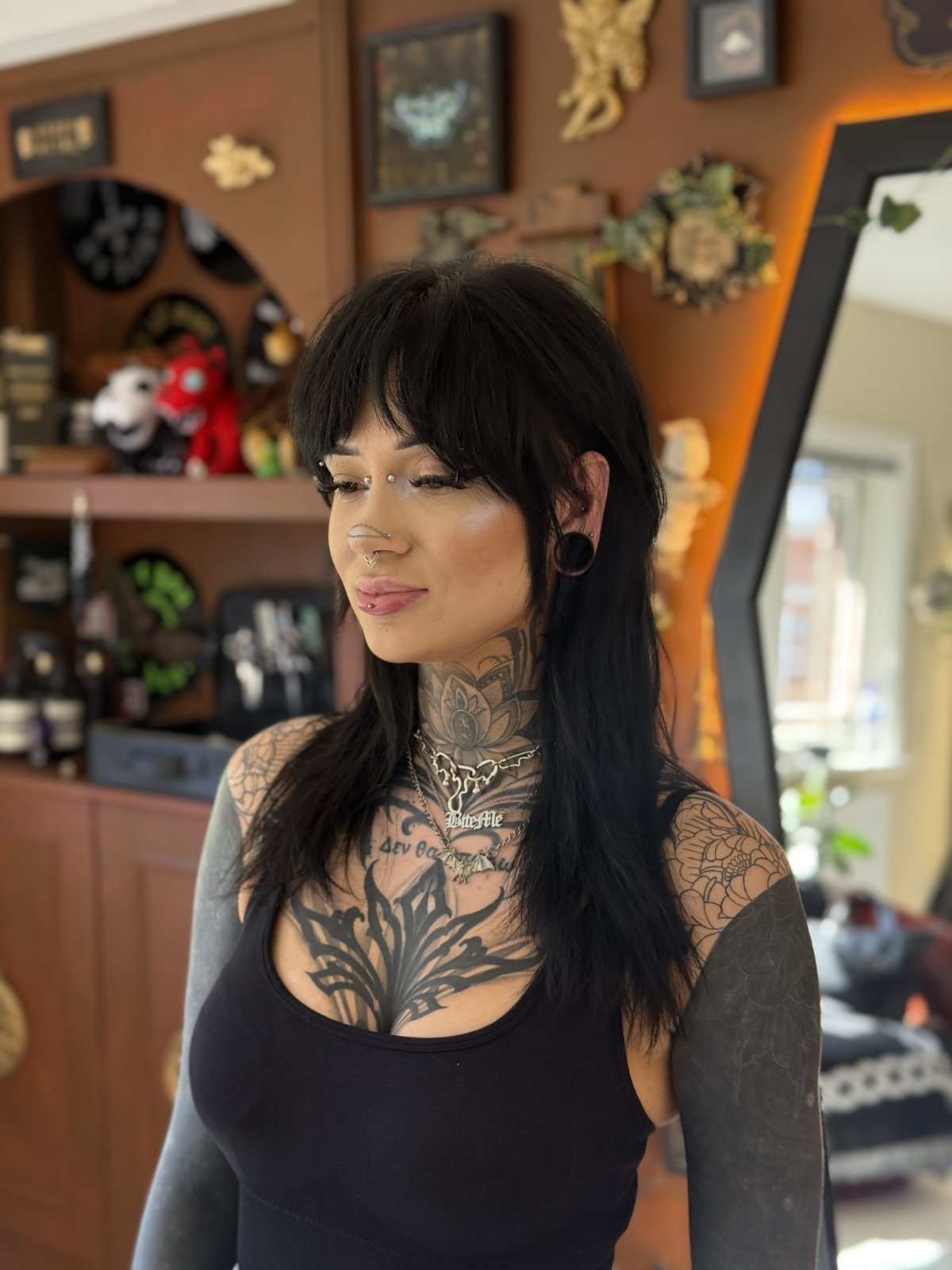The Shag Haircut Resurrection: Why It Rules the UK Alternative Scene