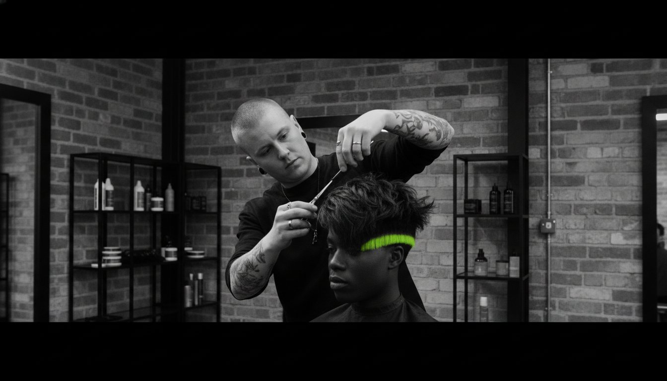 Advanced Wolfcut Training UK: Master the Art of Subcultural Grit