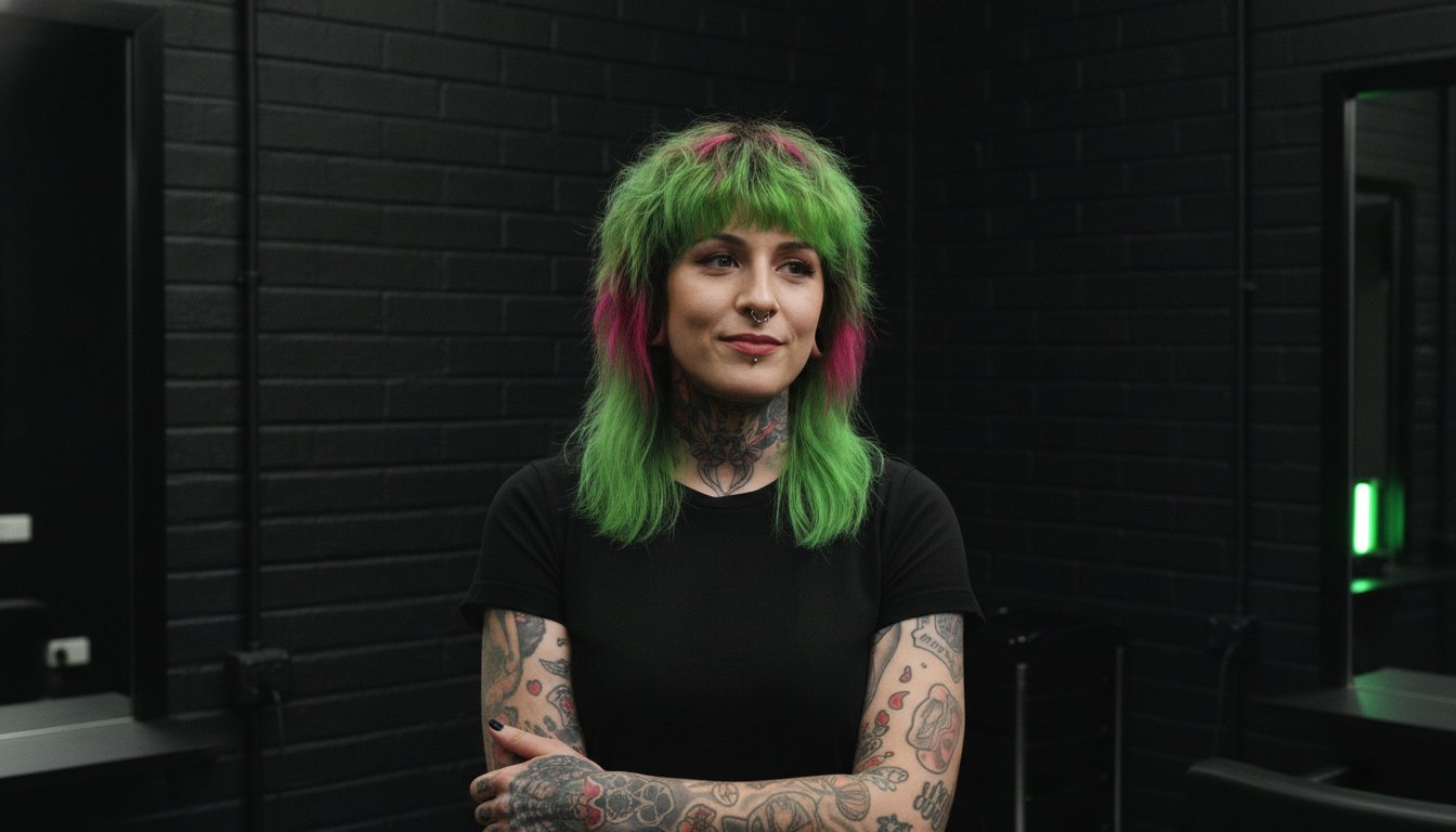Queer Friendly Hairdresser Nottingham: The National Standard for Alternative Inclusivity