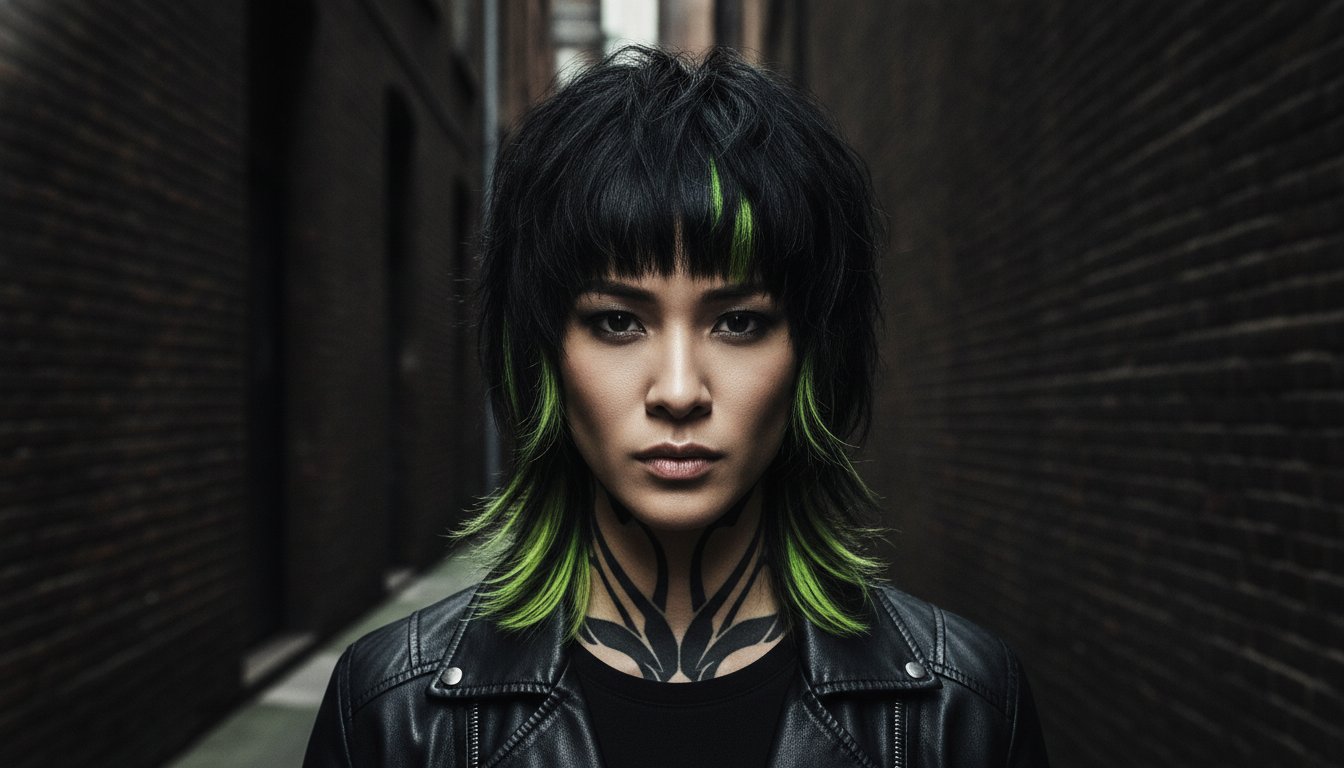 The Shag Haircut: A Professional Guide to Alternative Texture and Grit
