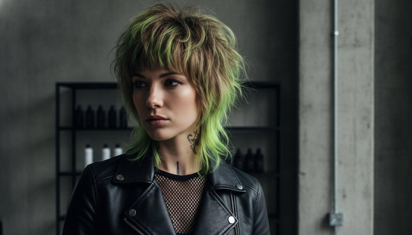 The Shag Haircut for Fine Hair: Injecting Texture into Thin Strands (2026 Guide)
