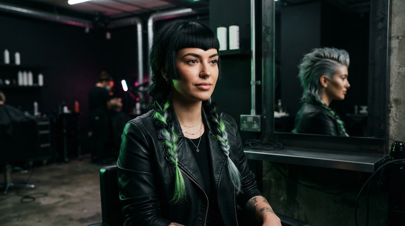 Halloween Hair Ideas: Professional Alt Styling Guide