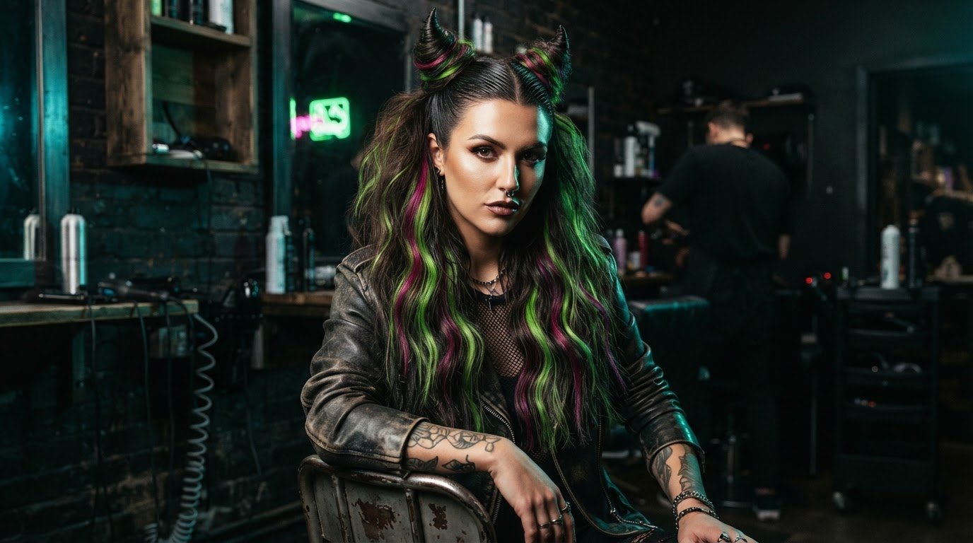 Halloween Hair Trends: Professional Styles for 2026