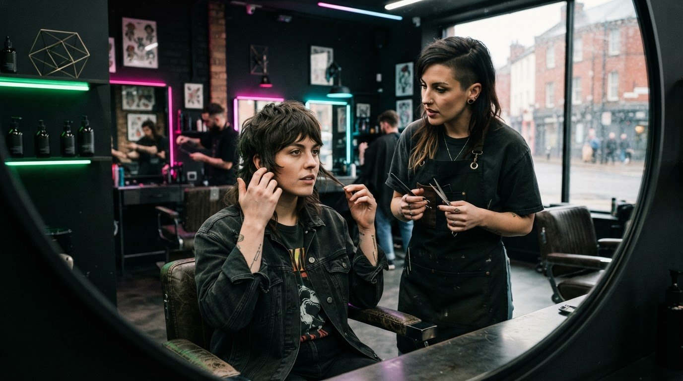 Building Confidence with a New Hairstyle: A Practical Guide