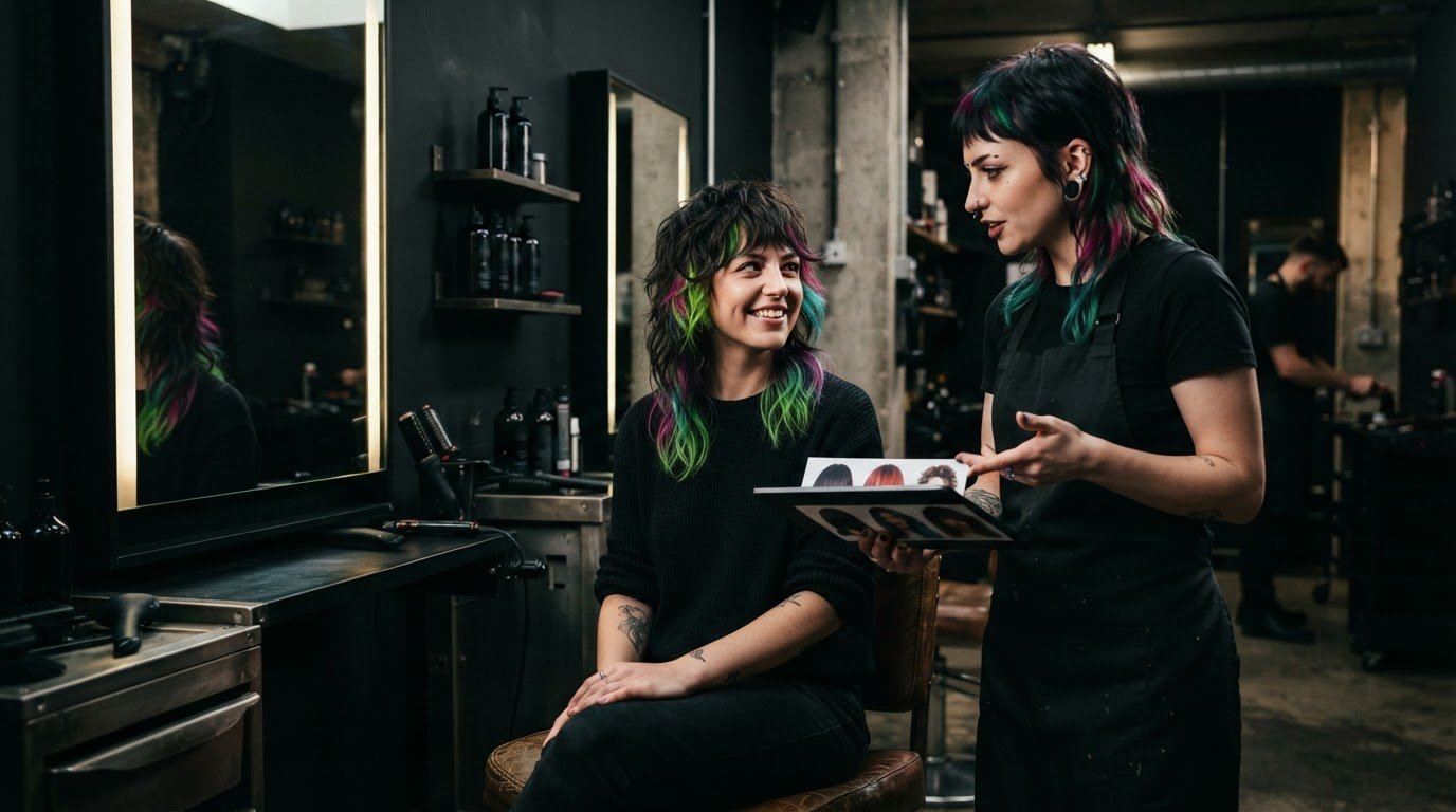 Finding a Hairdresser Who Understands Your Style: A No-Nonsense Guide