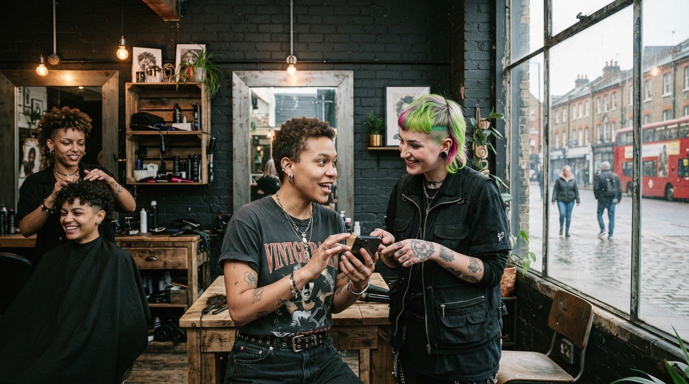 How to Find an Inclusive Hairdresser: A No-BS Guide