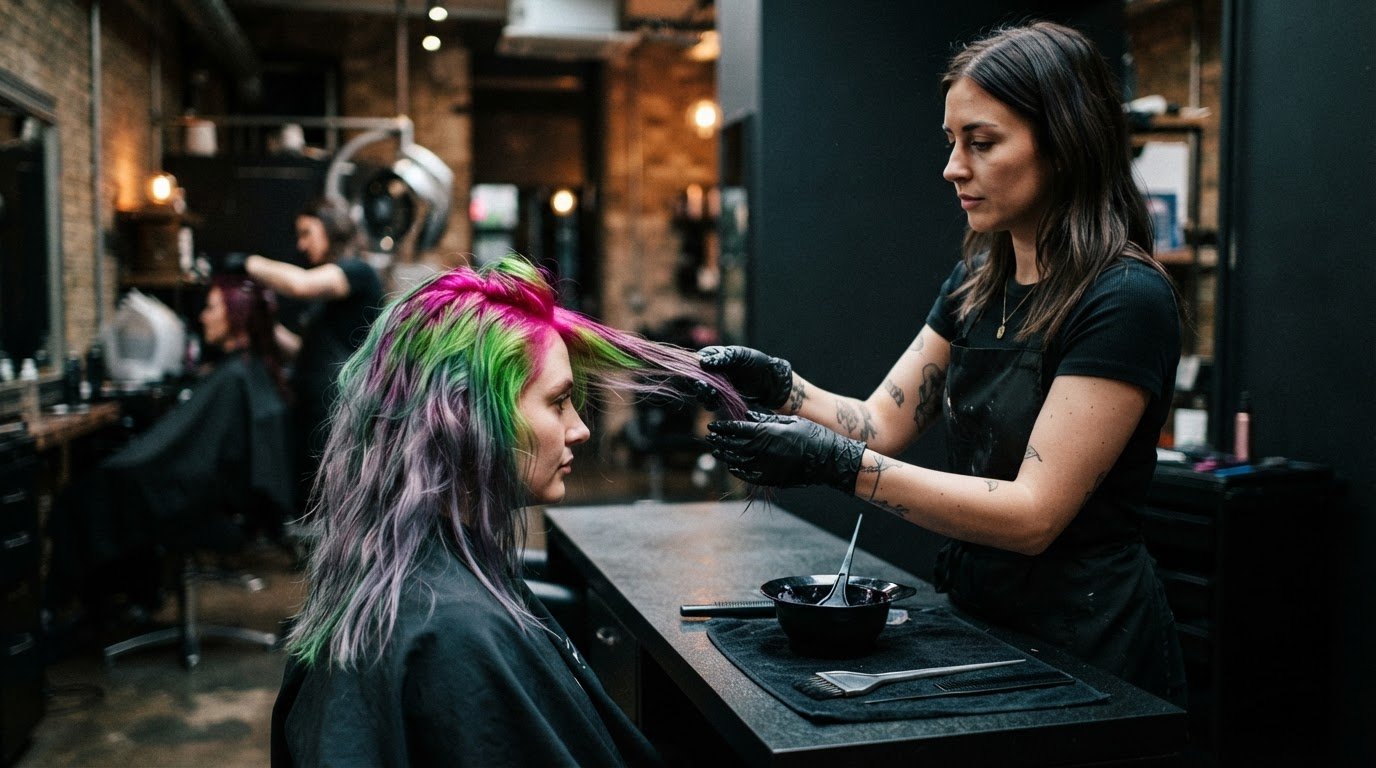 How to Remove Vivid Hair Dye Without Damage: A Careful 2026 Guide