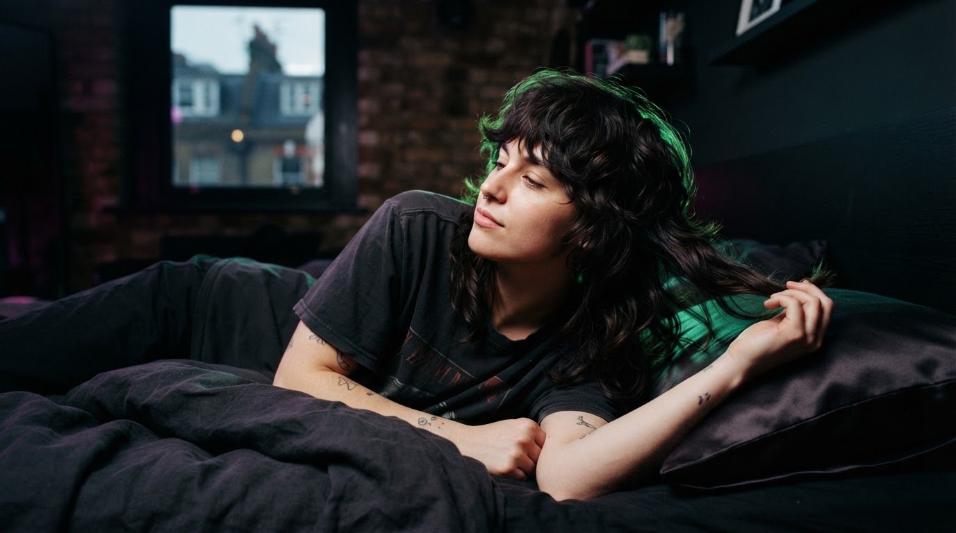 How to Sleep with a Styled Shag: Keep Your Layers Looking Good