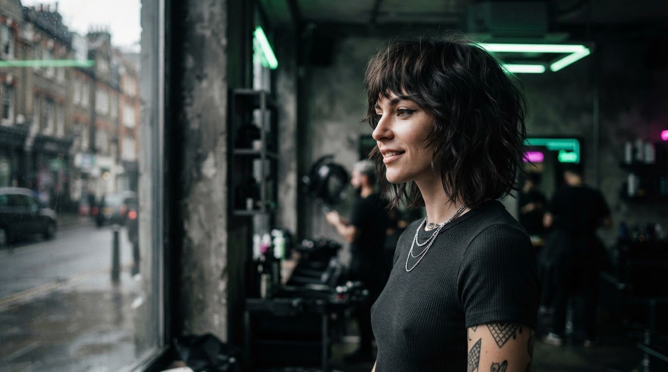 Shaggy Bob Haircut: The Complete Guide to Texture, Shape and Styling